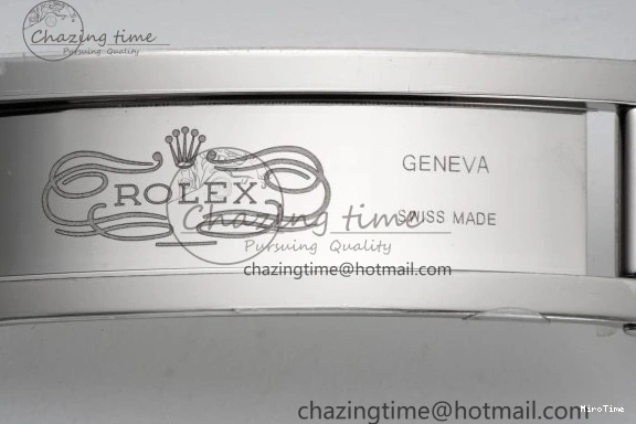 MiroTime 0425 Daytona 116519 Clean Factory 1:1 Best Edition Black Diamonds Dial on Oysterflex Rubber Strap SA Comfortable 1829